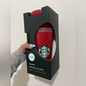 Starbucks Campus Collection Reusable Cold Cups